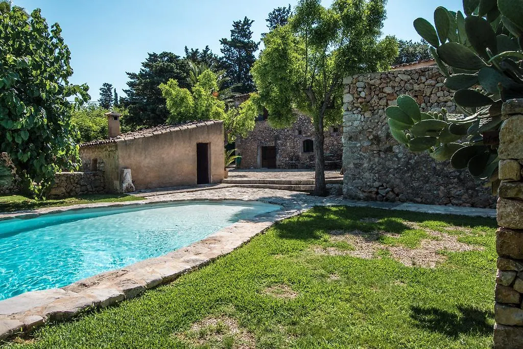 Villa Es Rafal By Homevillas360 Buger Spain