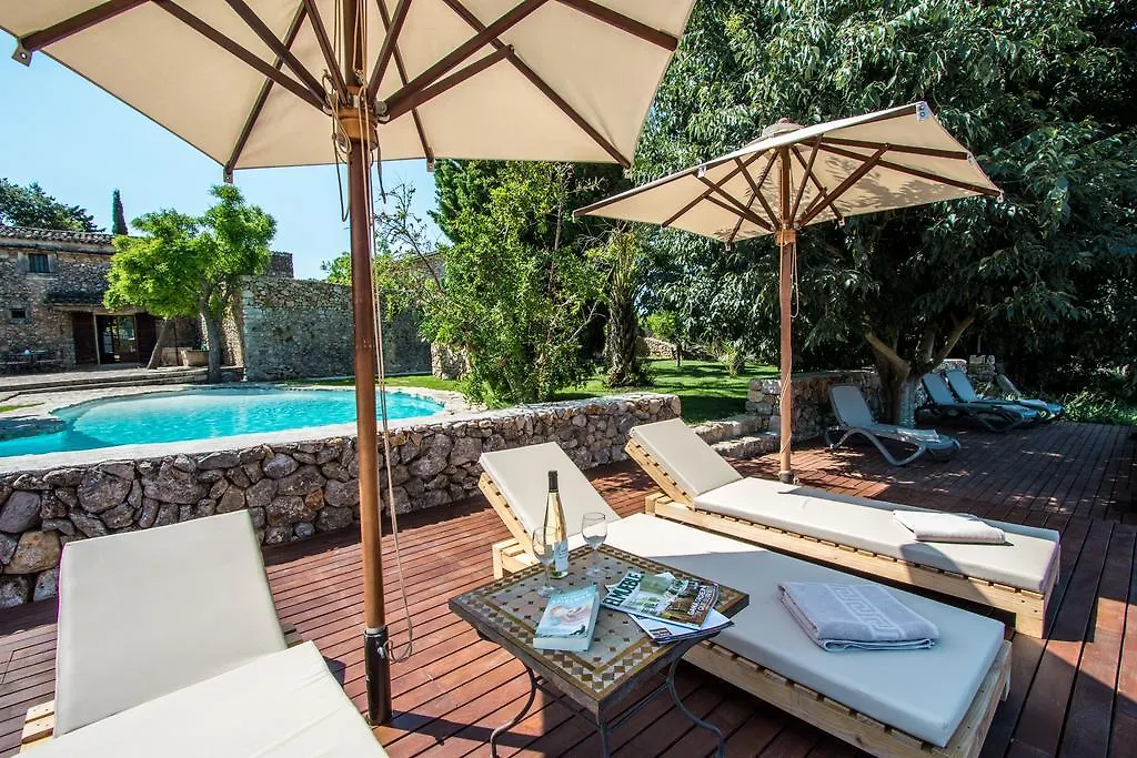 Villa Es Rafal By Homevillas360 Buger