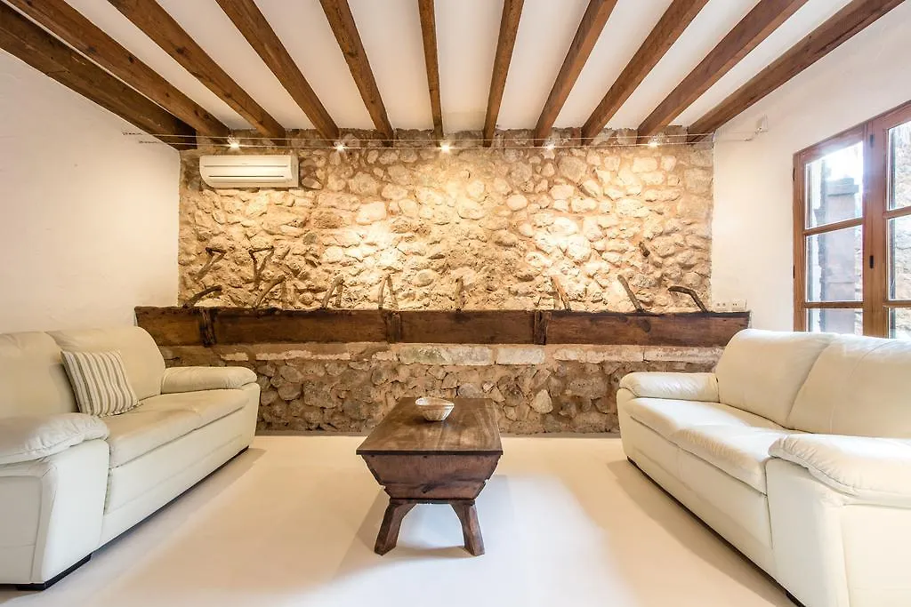 Villa Es Rafal By Homevillas360 Buger