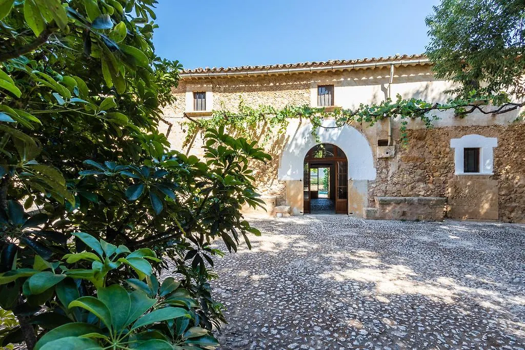 Villa Es Rafal By Homevillas360 Buger Spain
