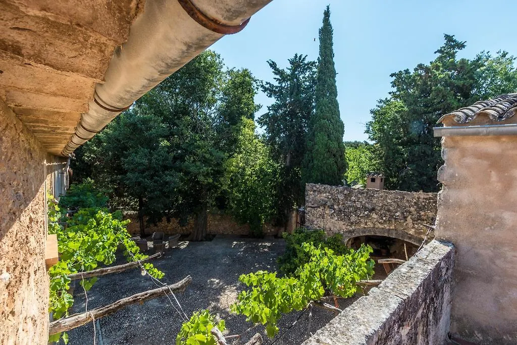 Villa Es Rafal By homevillas360 Búger España