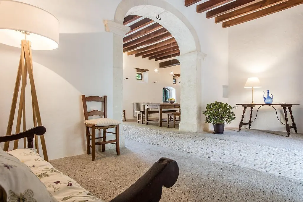 Villa Es Rafal By Homevillas360 Buger