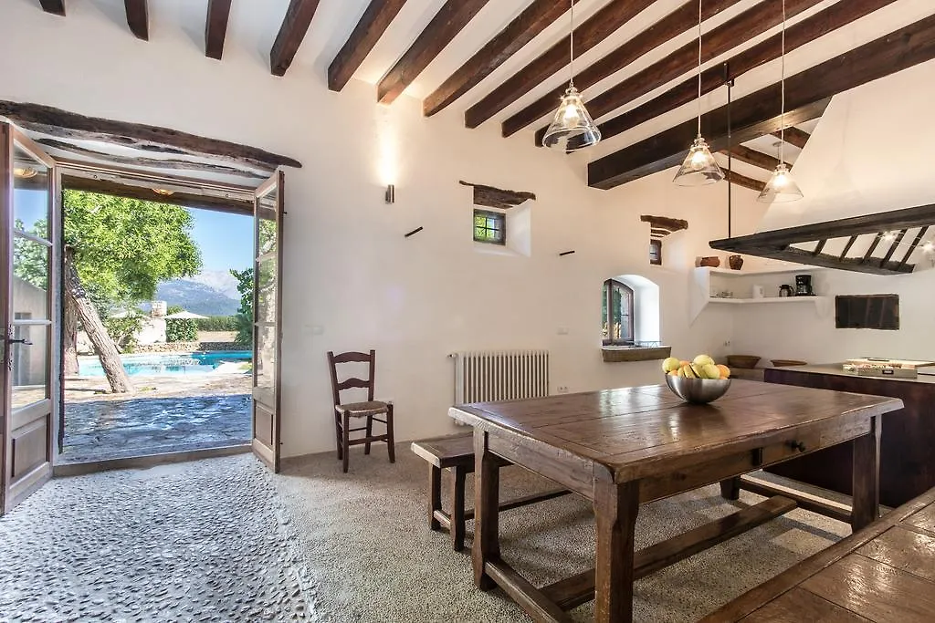 Villa Es Rafal By Homevillas360 Buger
